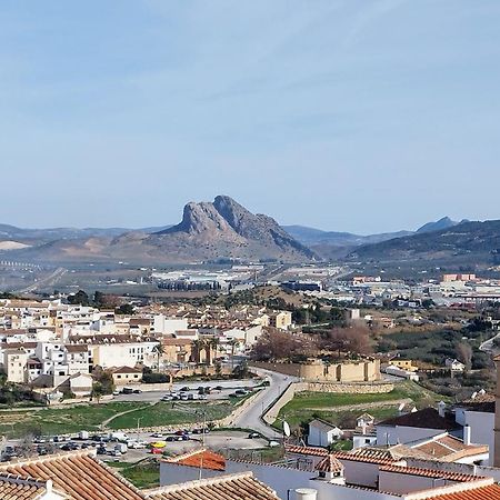Apartamento Santa Clara Centro Antequera Esterno foto