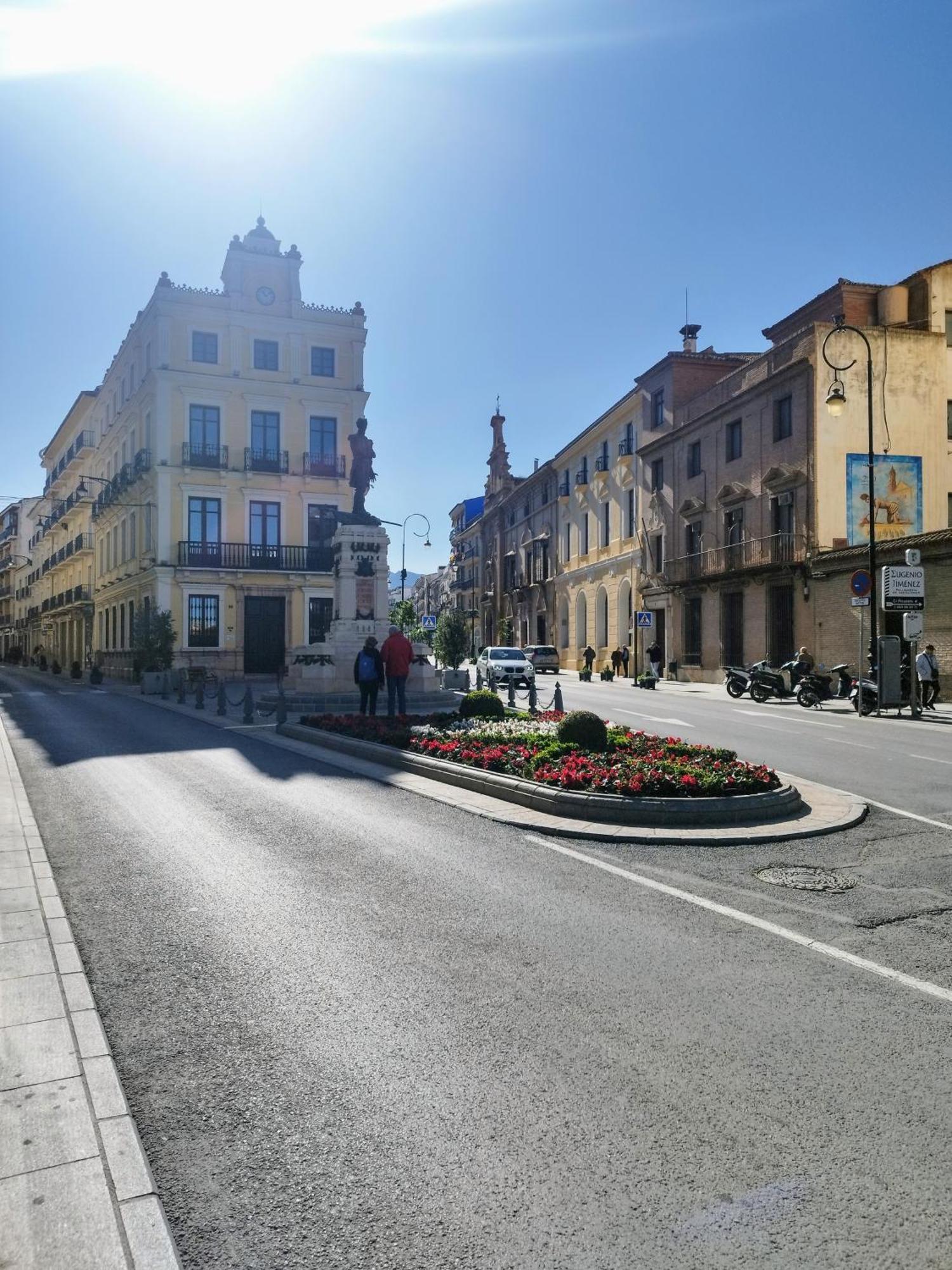 Apartamento Santa Clara Centro Antequera Esterno foto