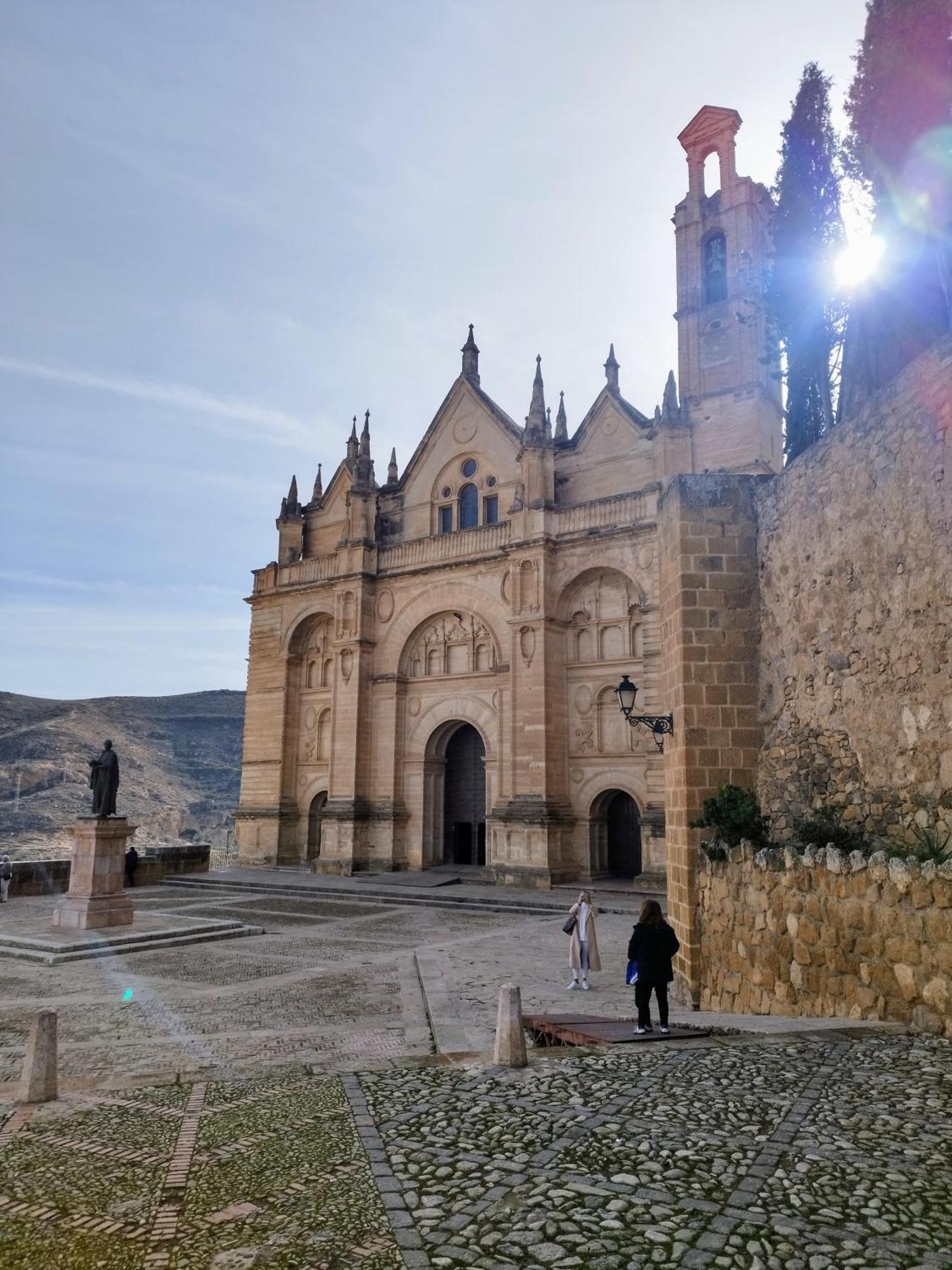 Apartamento Santa Clara Centro Antequera Esterno foto