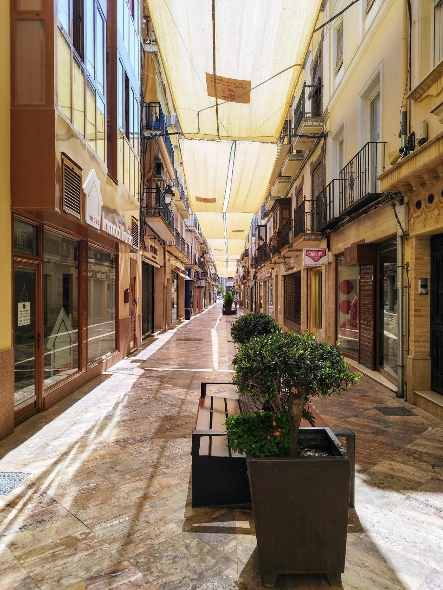 Apartamento Santa Clara Centro Antequera Esterno foto
