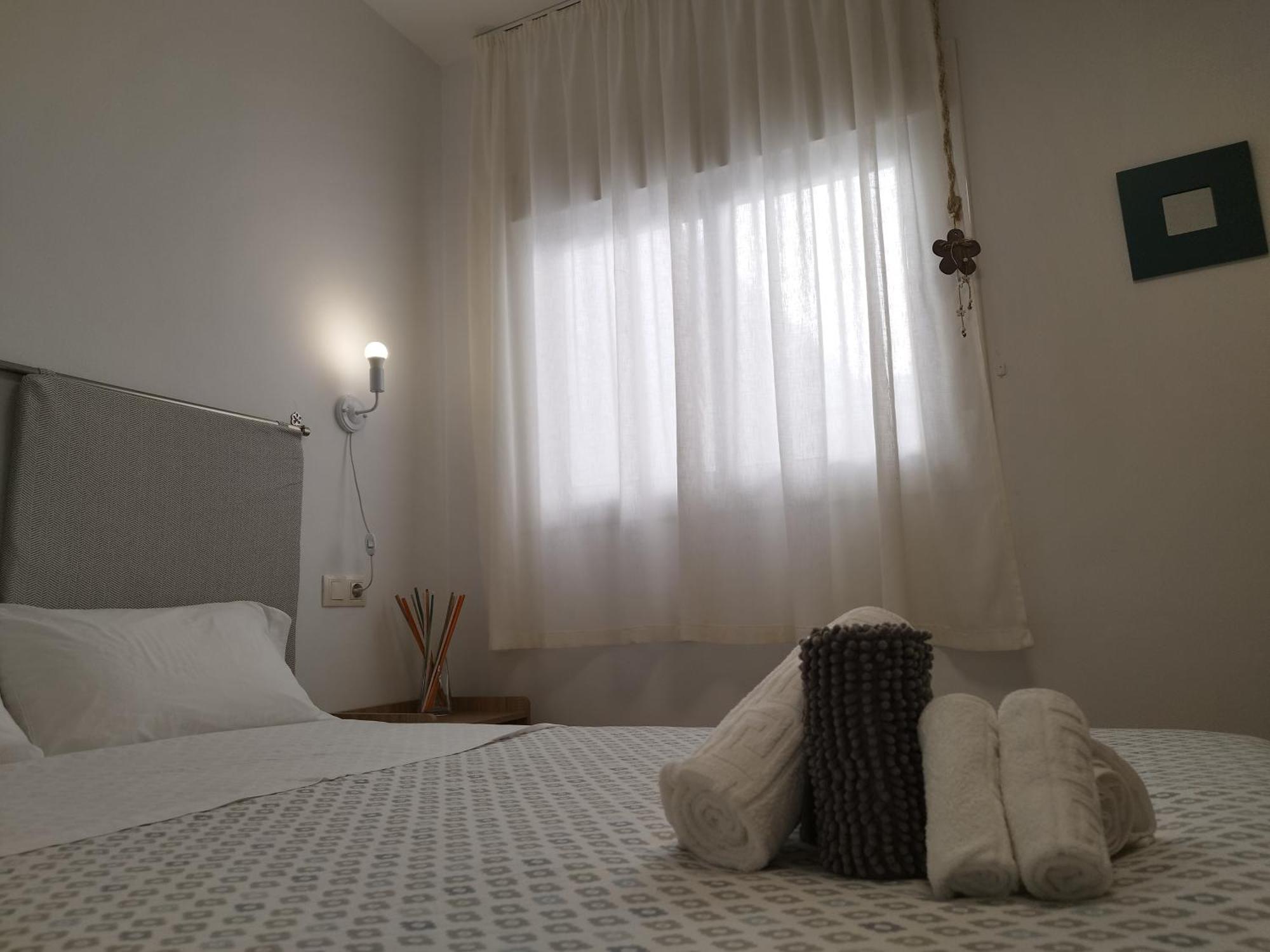 Apartamento Santa Clara Centro Antequera Esterno foto